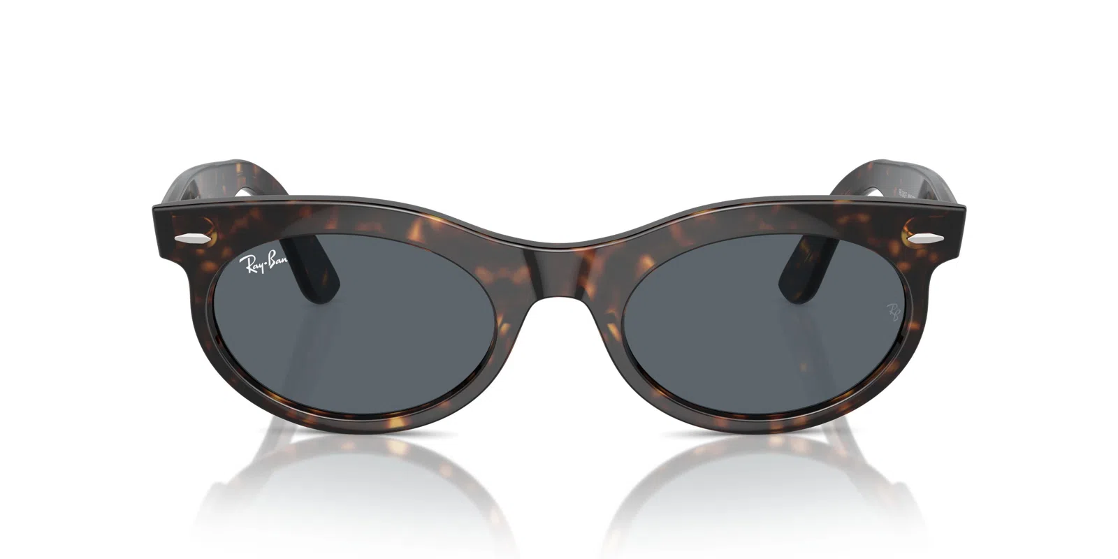 Ray-Ban Wayfarer Oval 2242F Sunglasses - view 41
